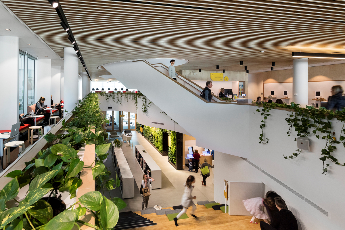 Woollahra Libraries Five Year Strategic Plan 20212026 Your Say Woollahra