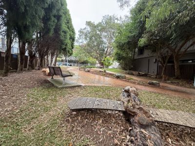 Epping Reserve play element